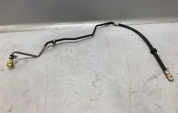 Mercedes-Benz C W204 Gearbox oil cooler pipe/hose A2042701896