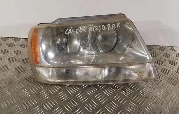 Jeep Grand Cherokee (WJ) Headlight/headlamp