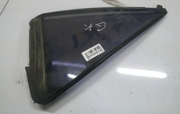 Mazda 6 Rear vent window glass as2