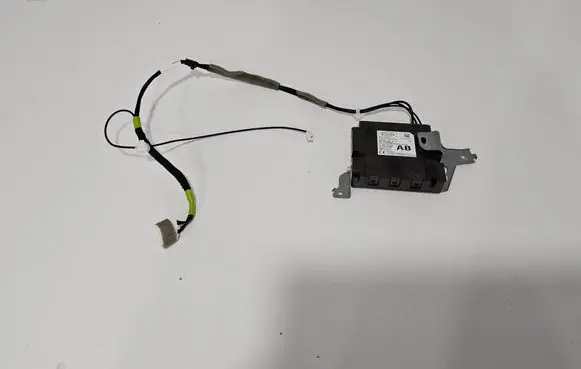 Toyota Sienna XL40 IV Video control module 8674106092 8610108A20C 8674106091