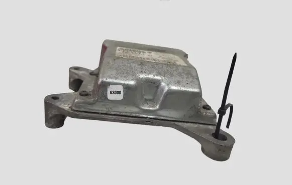Renault Laguna II Airbag control unit/module 8200108370 550758700