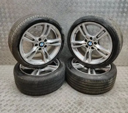 BMW 3 F30 F35 F31 R18 alloy rim 7845880 7845881