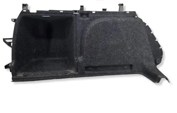 Skoda Superb B8 (3V) Trunk/boot side trim panel 3V9867427R 557640