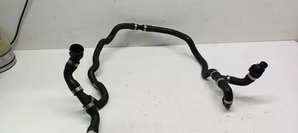 BMW 5 E60 E61 Engine coolant pipe/hose 7512727