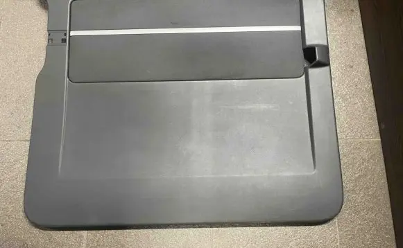 Volkswagen Transporter - Caravelle T5 Sliding door card 7H5867027 7H3867027