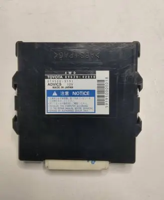 Toyota RAV 4 (XA30) Other control units/modules 8963042010 0795009191 591910000018