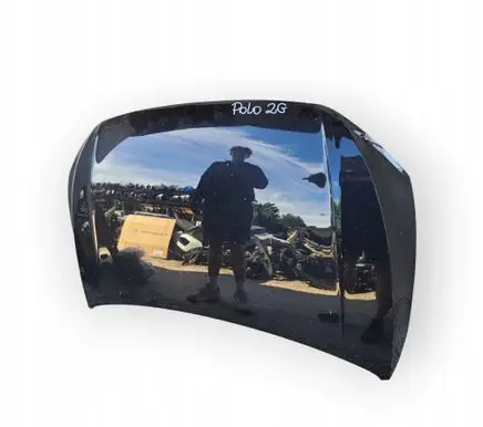 Volkswagen Polo VI Engine bonnet/hood V0TTEILE