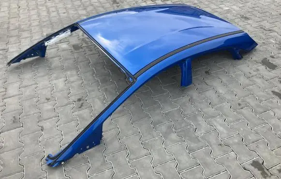 Ford Puma Roof DG15806