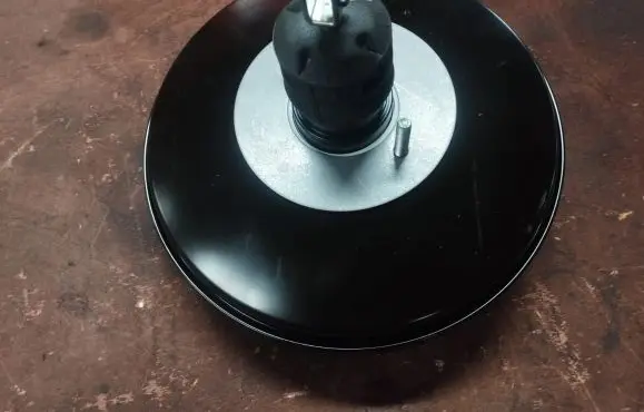 Brake booster