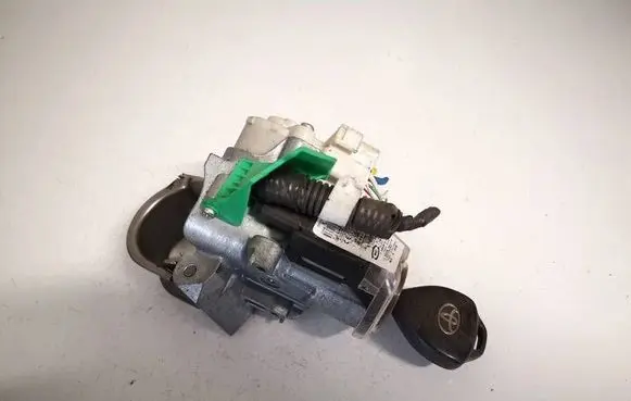 Ignition lock