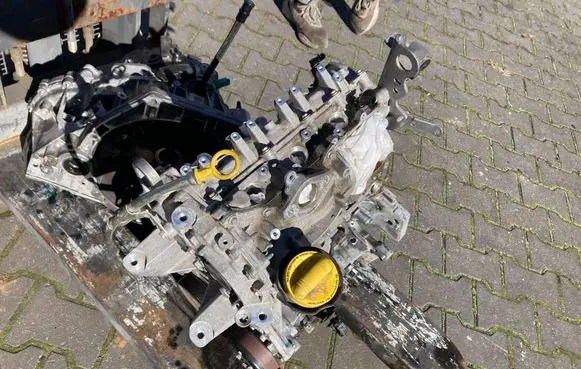 Nissan Juke II F16 Engine hra0