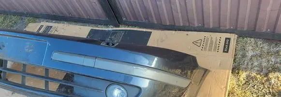 Renault Laguna II Front bumper 131313
