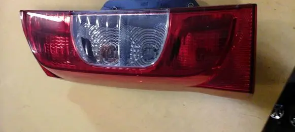 Peugeot Bipper Rear/tail lights