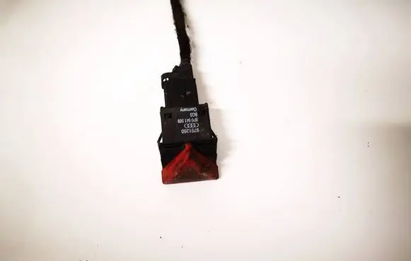 Audi A3 S3 8P Hazard light switch 8p0941509