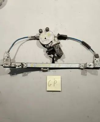 Fiat Bravo - Brava Front door window regulator with motor 46413247