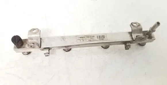 Opel Astra H Fuel main line pipe 0280151208