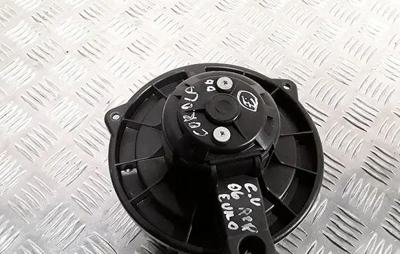 Toyota Corolla E120 E130 Heater fan/blower 0160700610 0130101601
