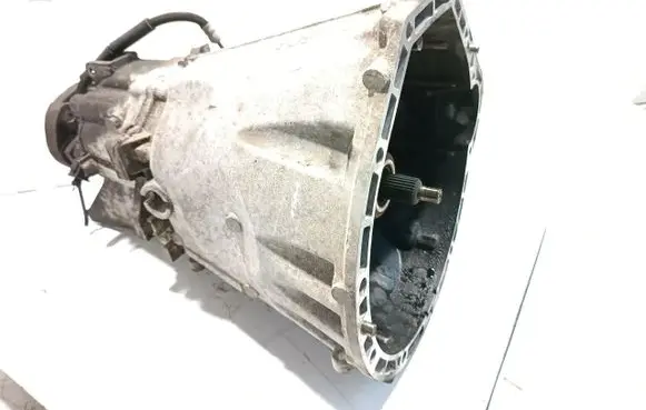Mercedes-Benz C W204 Manual 6 speed gearbox 716607 2042600400