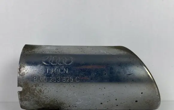 Audi A4 S4 B9 8W Muffler ending 8W0253825C
