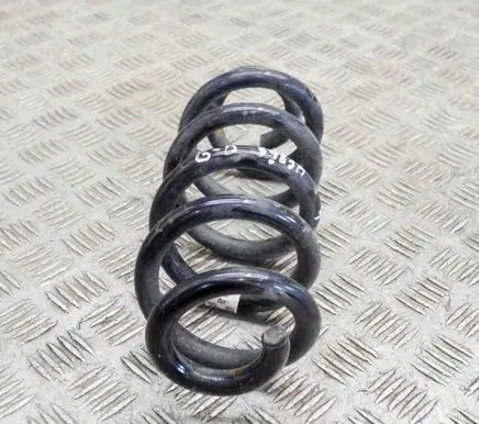 Audi A6 S6 C8 4K Rear coil spring 4K0511115EH