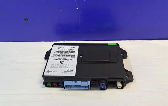 Jaguar XJ X351 Bluetooth control unit module FW9370718RM