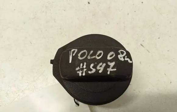 Fuel tank filler cap