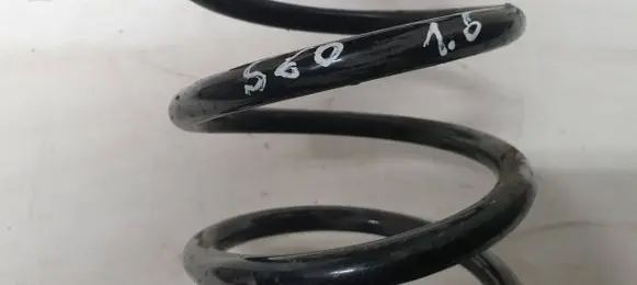 Volvo S60 Rear coil spring 69468