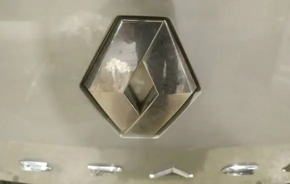 Renault Espace - Grand espace IV Manufacturer badge logo/emblem 