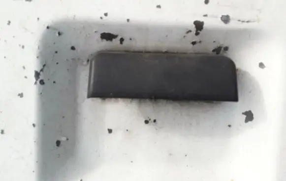 Tailgate/trunk/boot exterior handle