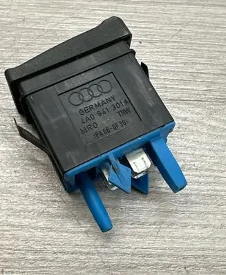 Audi A6 S6 C4 4A Headlight level height control switch 4A0941301