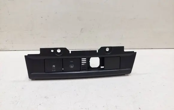 Windscreen/window heater switch