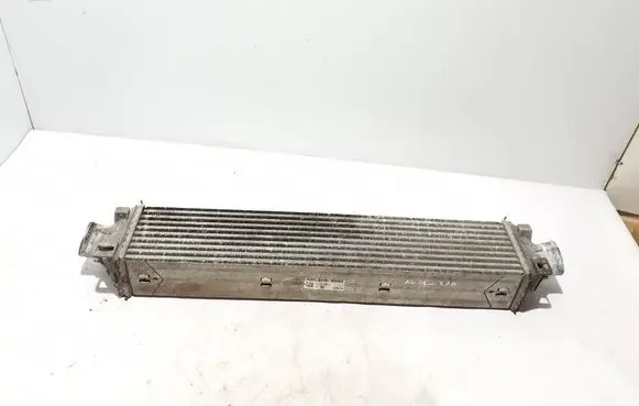 Intercooler radiator