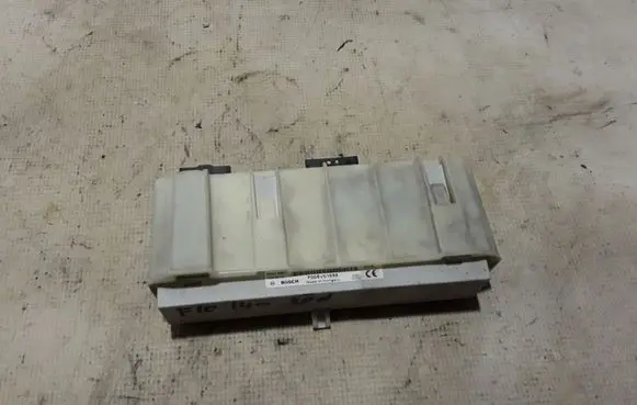 BMW 5 F10 F11 Tailgate/trunk control unit/module 7361970