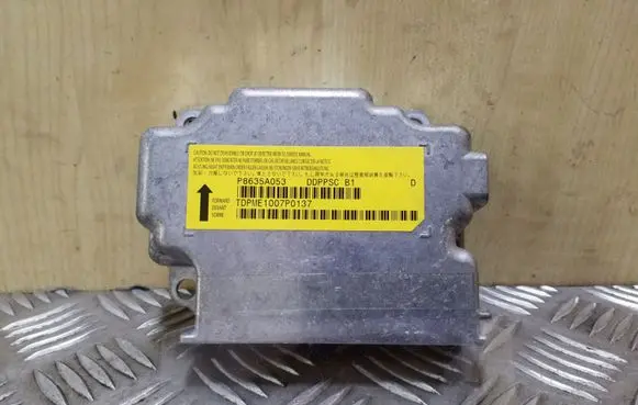 Mitsubishi Outlander Airbag control unit/module P8635A053