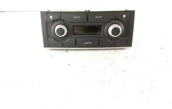 Audi A8 S8 D3 4E Climate control unit 4E0919158C 4E0910158 5HB00855205