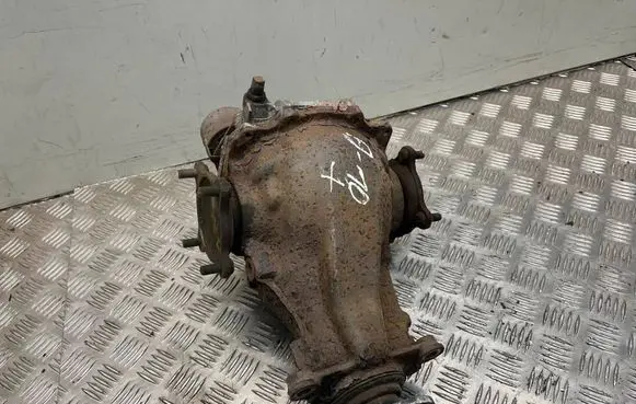 Toyota RAV 4 (XA20) Rear differential 536