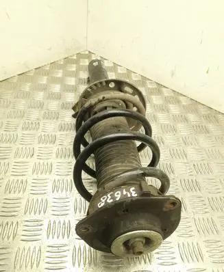 Volkswagen Caddy Front shock absorber with coil spring 2K5412021AK