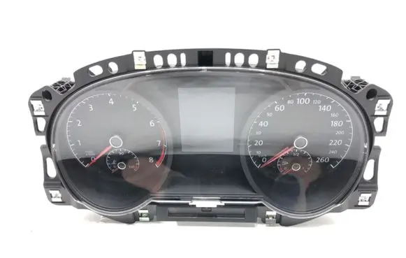 Volkswagen Golf VII Speedometer (instrument cluster) 5G1920750D