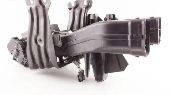 Mercedes-Benz GLE (W166 - C292) Cabin air duct channel A1668301600
