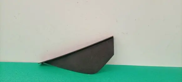 Renault Scenic III - Grand scenic III Dashboard side end trim 689210016R