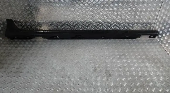 Audi A6 C7 Foot area side trim 4G0853860G