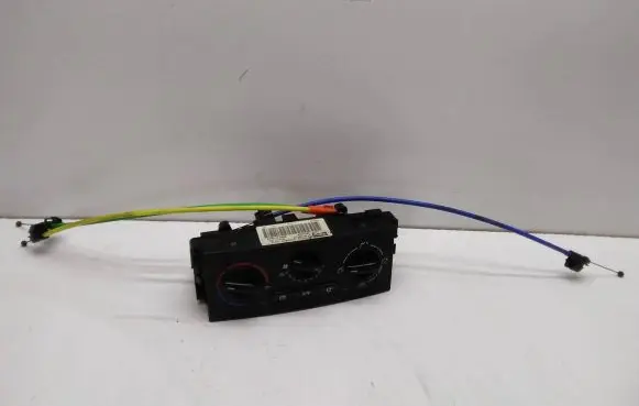 Peugeot 207 Climate control unit N102080FP 69910004