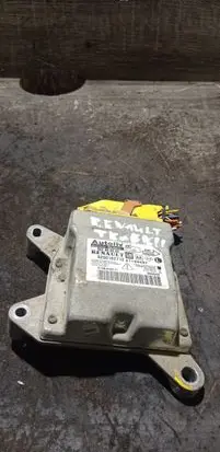 Renault Trafic II (X83) Airbag control unit/module 8200162712