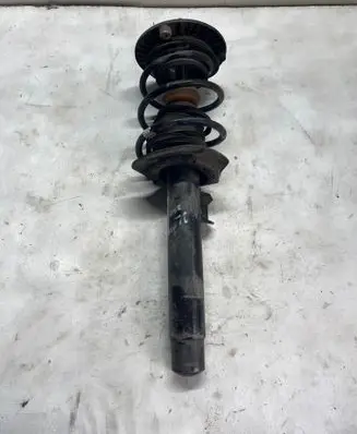 BMW 3 F30 F35 F31 Front shock absorber with coil spring 6855817 A1201231216