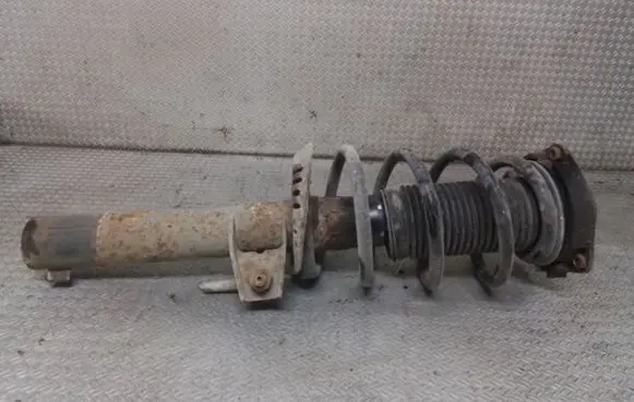 Seat Altea XL Front shock absorber with coil spring