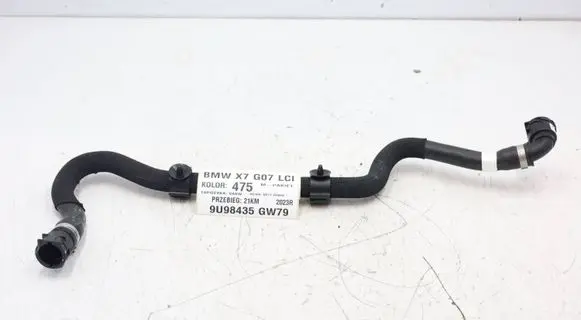 BMW X7 G07 Engine coolant pipe/hose 9887097MWGK2805 9887097