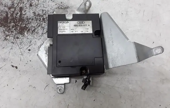 Audi A6 S6 C5 4B Phone control unit/module 4B0035617A