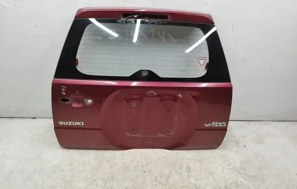 Suzuki Grand Vitara II Tailgate/trunk/boot lid