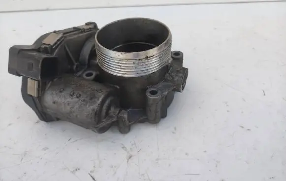 BMW 5 GT F07 Throttle valve 7555944 A2C83914800 2456204031