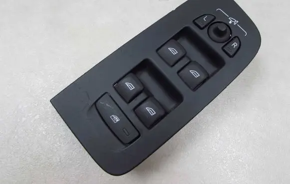 Volvo XC60 Electric window control switch 31433406 49141